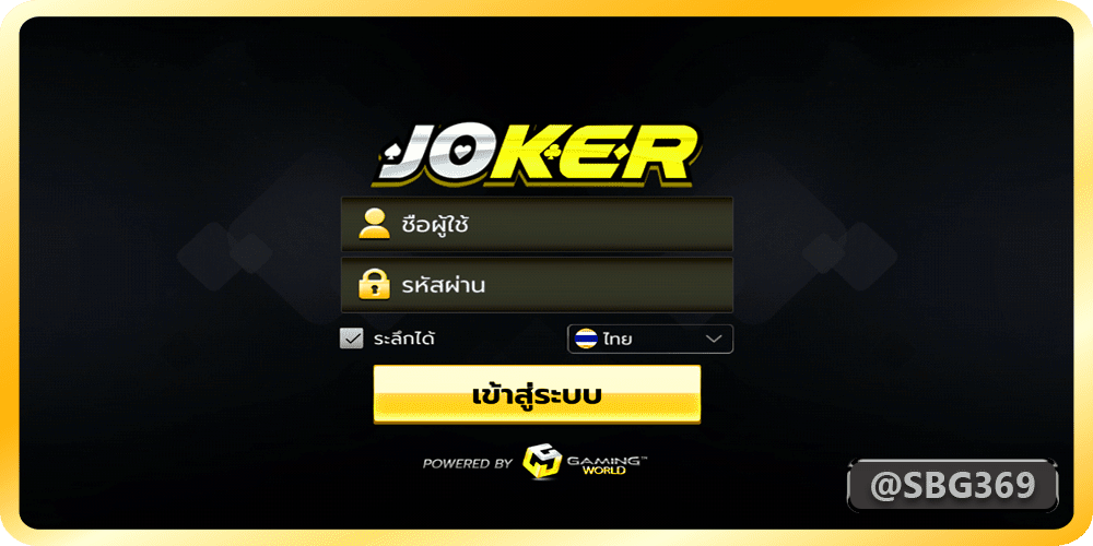 joker gaming 123 slot online login mobile new version