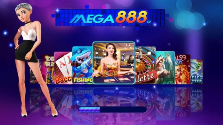 Mega888 : เล่นเกมเมก้า888 เล่นผ่านเว็บโบนัส100% free credit