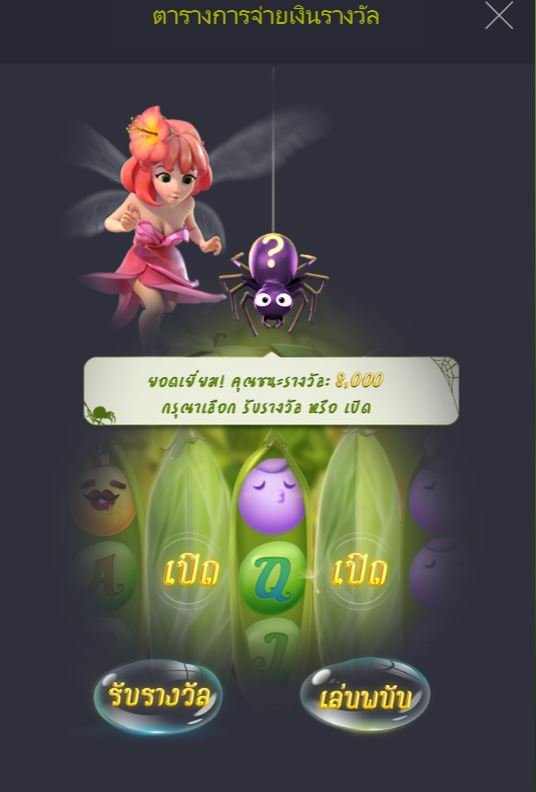 Pg slot-ทดลองเล่น peas fairy