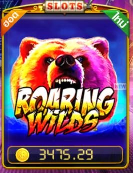 Pussy888 roaring wilds 2020 | FREE โบนัส ดาวน์โหลด สล็อต888