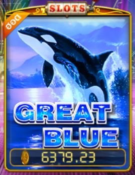 Pussy888 เกมสล็อตที่ทุกคนพูดถึง Great Blue | รับโบนัส Free
