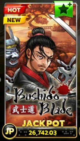 Slotxo สมัคร Bushido Blade : Bonus Free เติมเงินโปรวันเกิด99