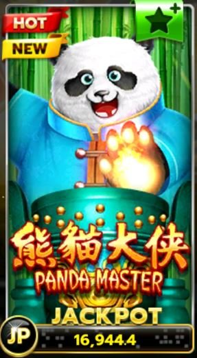 Slotxo-Panda-Master-Slots