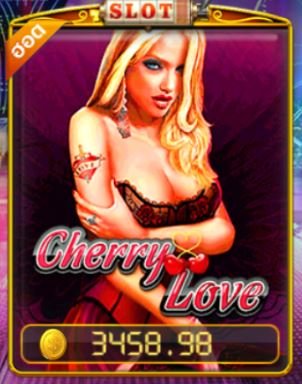 Pussy888-Cherry Love